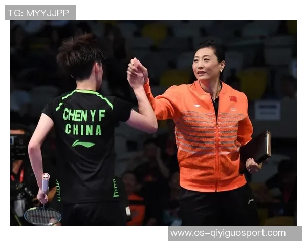 专访羽毛球明星黄敏揭秘她成功背后的努力与坚持