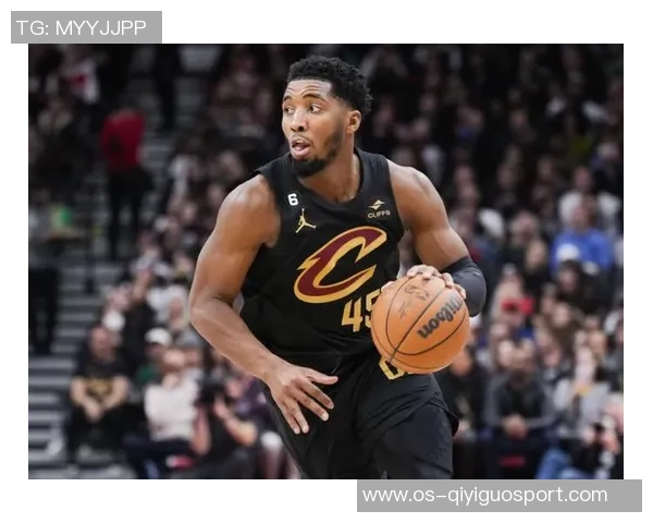 多诺万米切尔：从新秀到全明星的篮球传奇之路